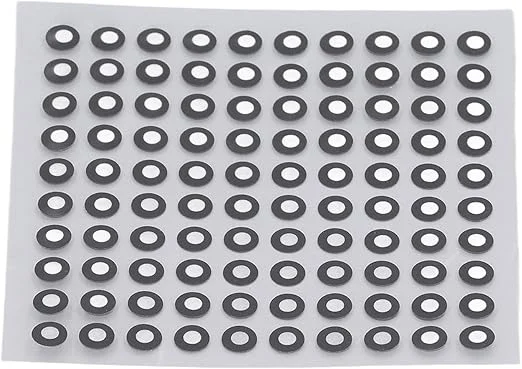 3D Tarama Etiketi Marker 6mm Görseli