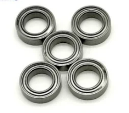 MR106ZZ Rulman Görseli