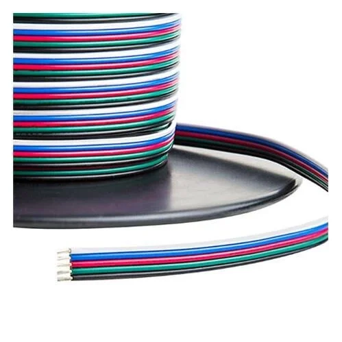 5 Pin BL Touch Uzatma Kablosu Görseli