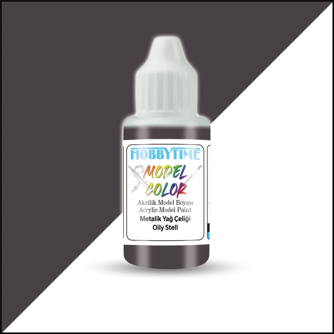 Hobbytime Akrilik Model Boyası