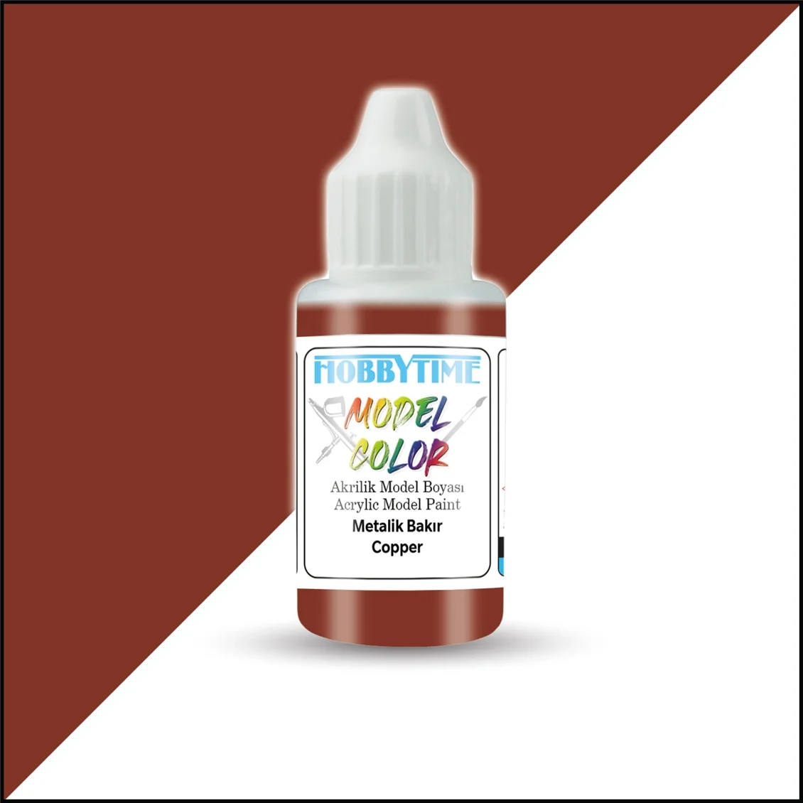 Hobbytime Akrilik Model Boyası
