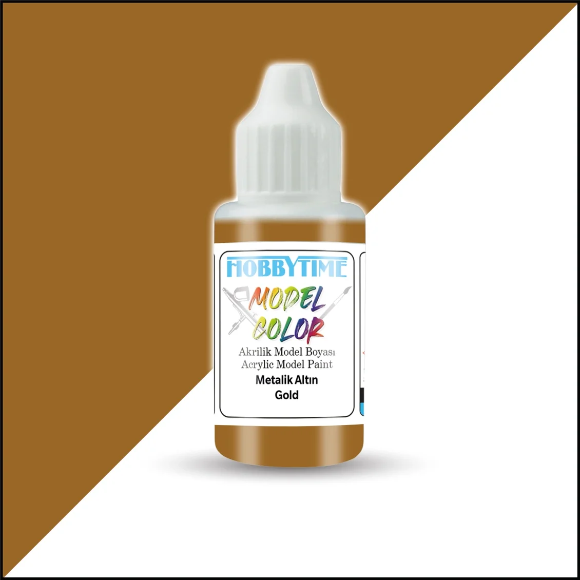 Hobbytime Akrilik Model Boyası