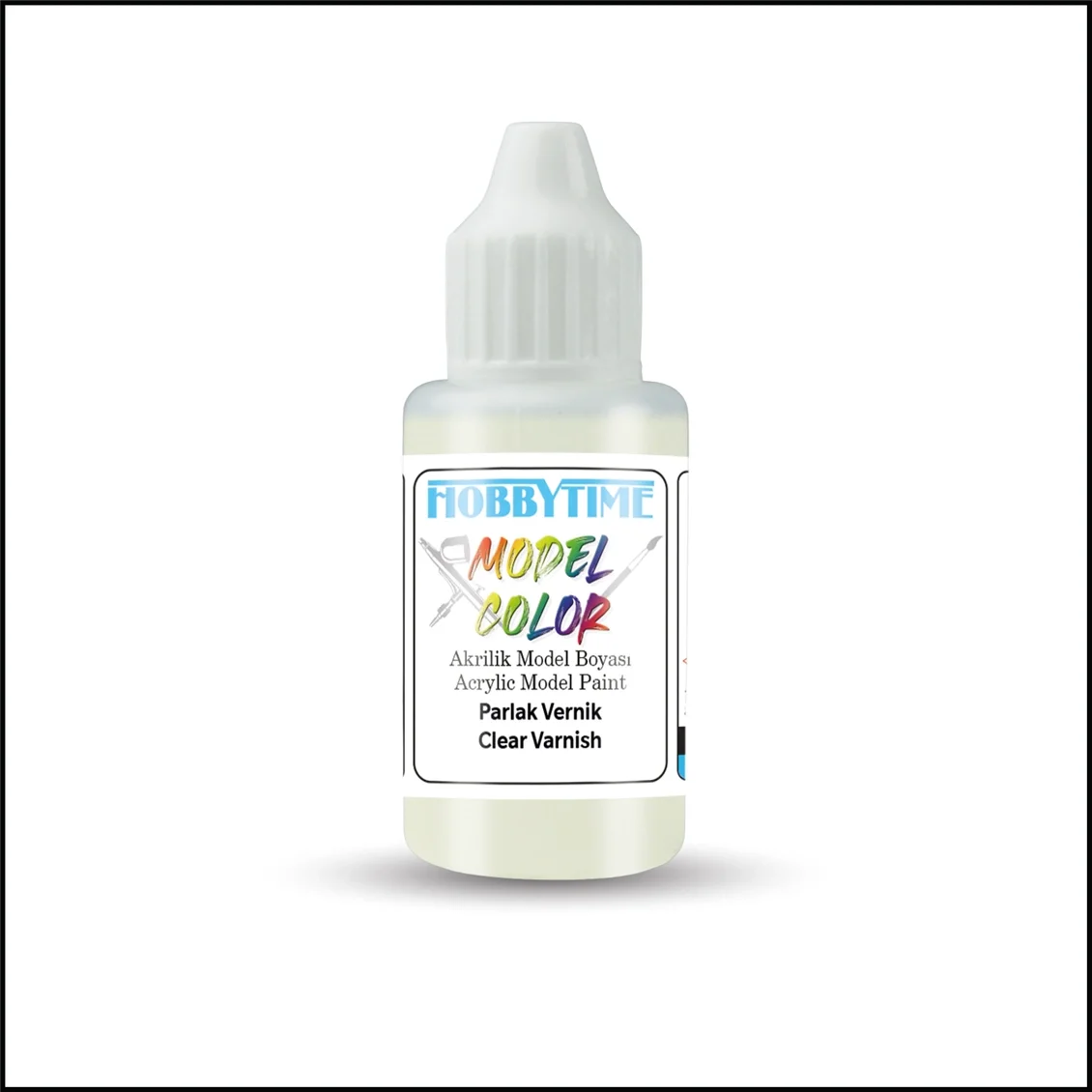 Hobbytime Akrilik Model Boyası