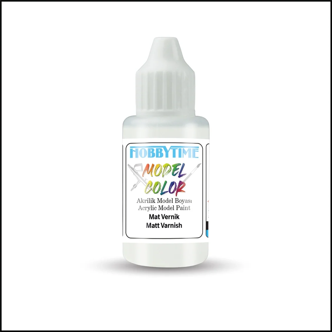 Hobbytime Akrilik Model Boyası