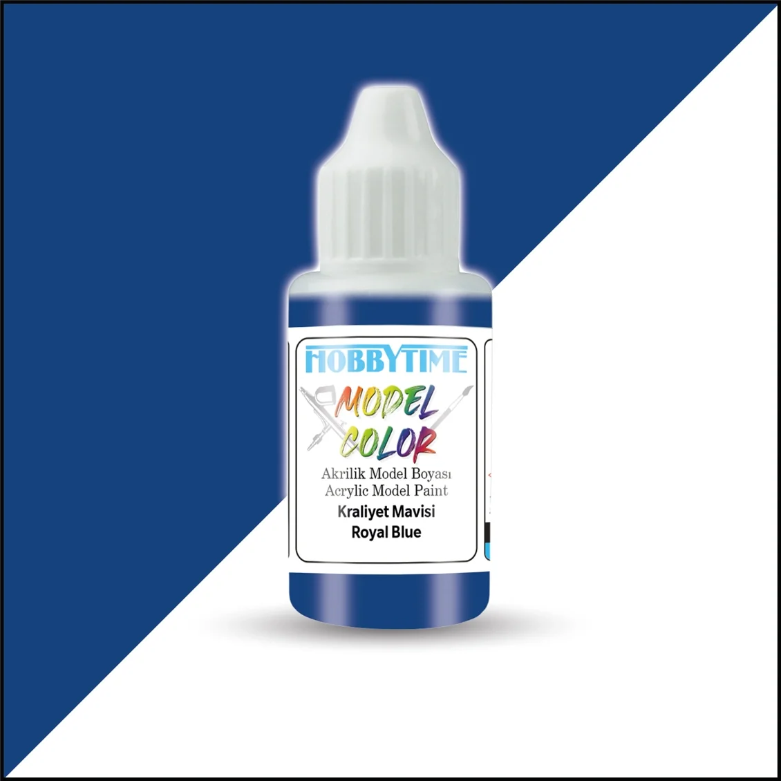 Hobbytime Akrilik Model Boyası