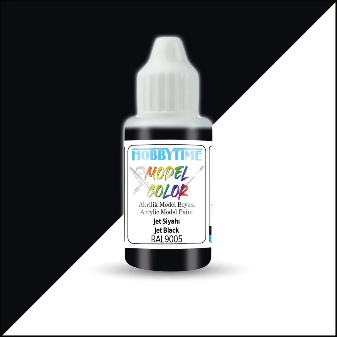 Hobbytime Akrilik Model Boyası