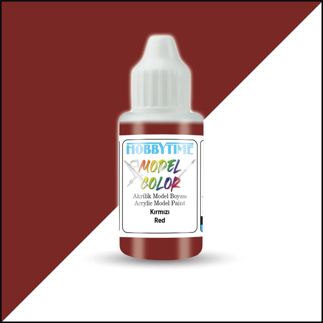 Hobbytime Akrilik Model Boyası
