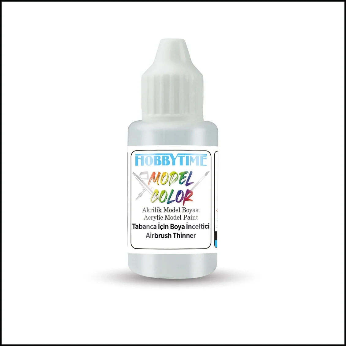 Hobbytime Akrilik Model Boyası