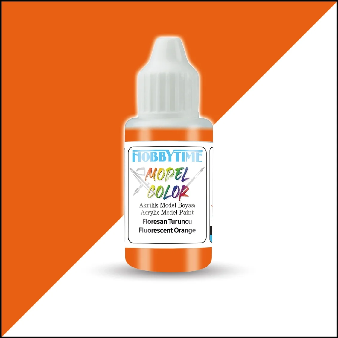 Hobbytime Akrilik Model Boyası