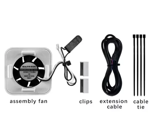 Bambu Lab A1 Motor Fanı Görseli