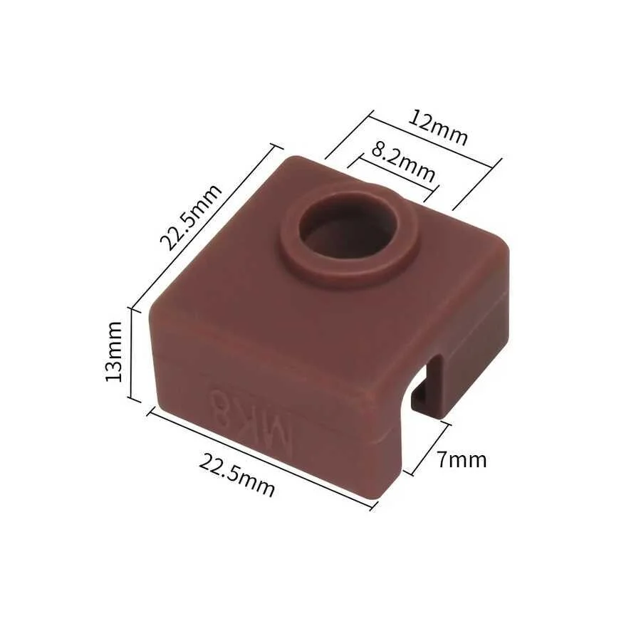 MK8 Silikon Kılıf Görseli