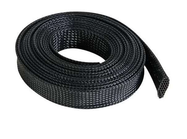 6mm Siyah Kablo Çorabı Görseli