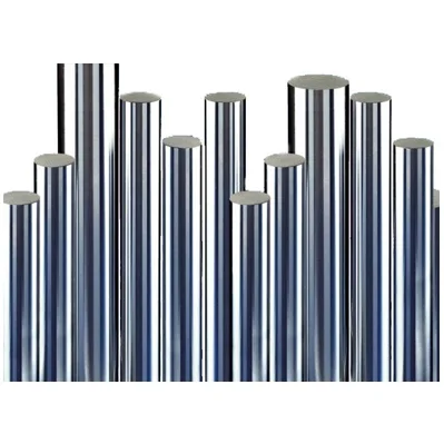 8mm Krom Kaplı Mil Görseli