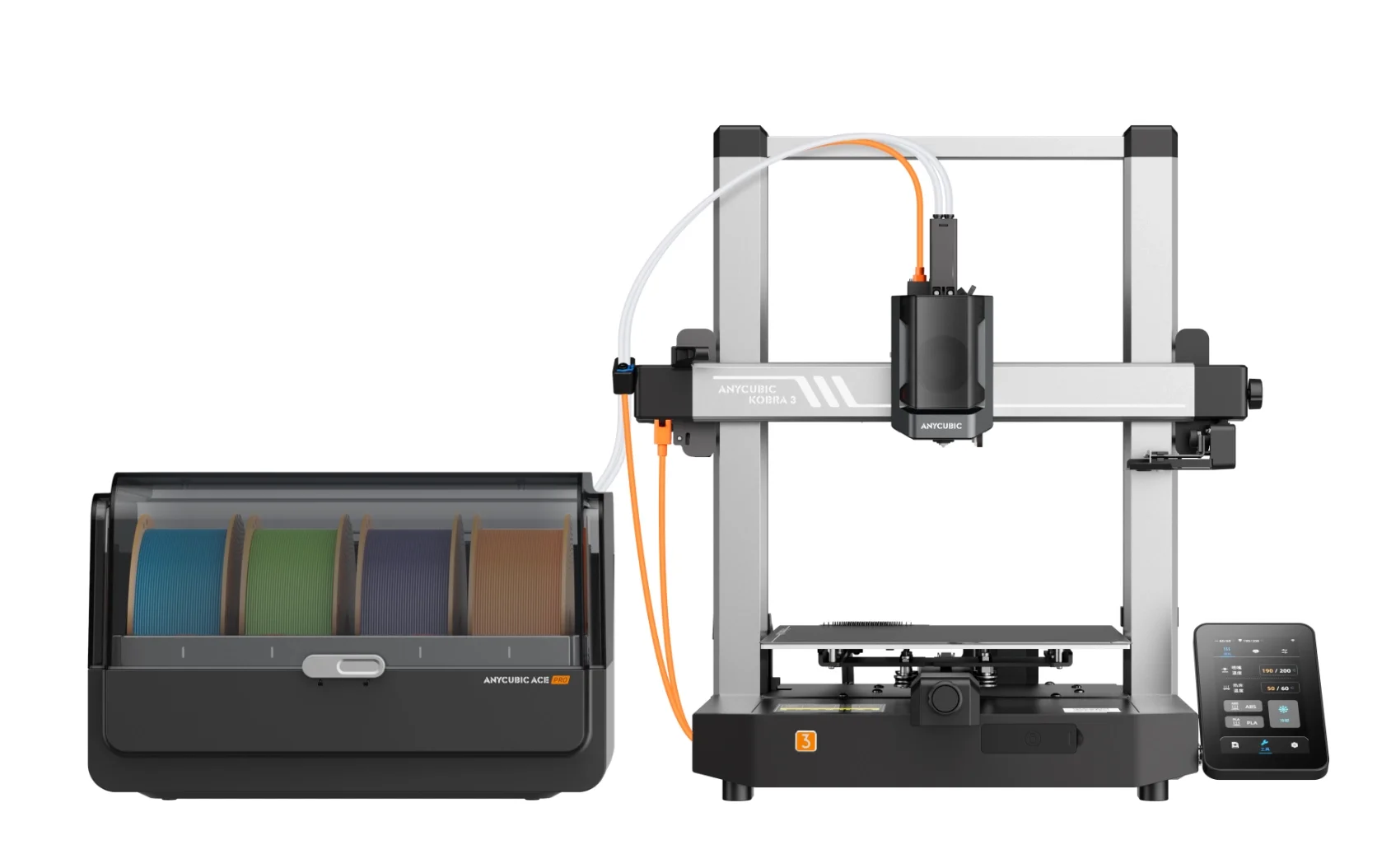 Anycubic Kobra 3 Combo Görseli