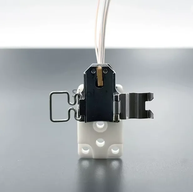 Bambu Lab A1 Hotend Assembly White Upgrade Görseli