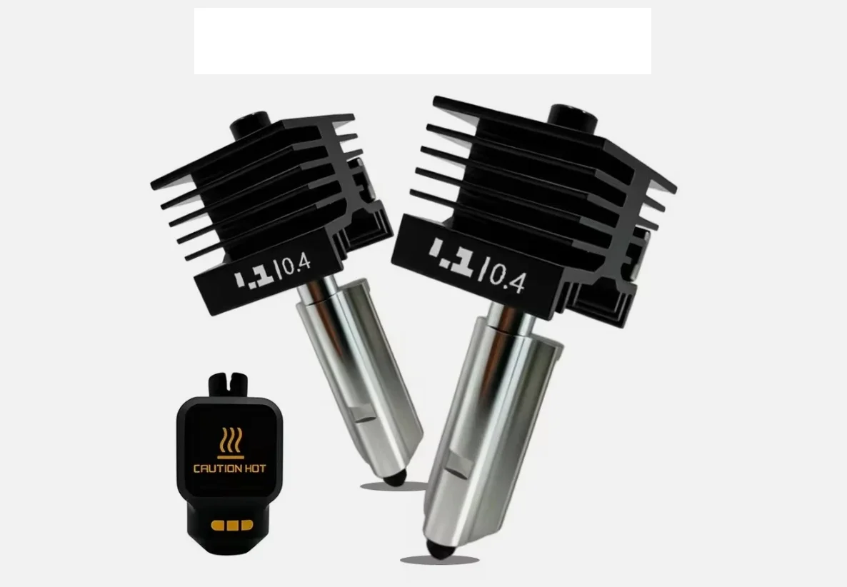 Bambu Lab P1S Hotend Kit Görseli