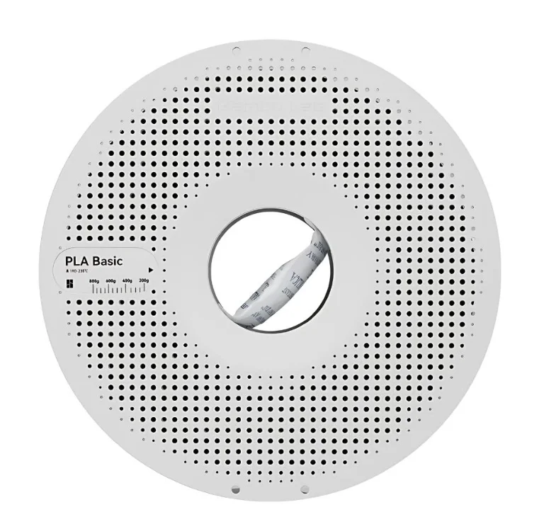 Bambu Lab PLA Basic Filament Görseli