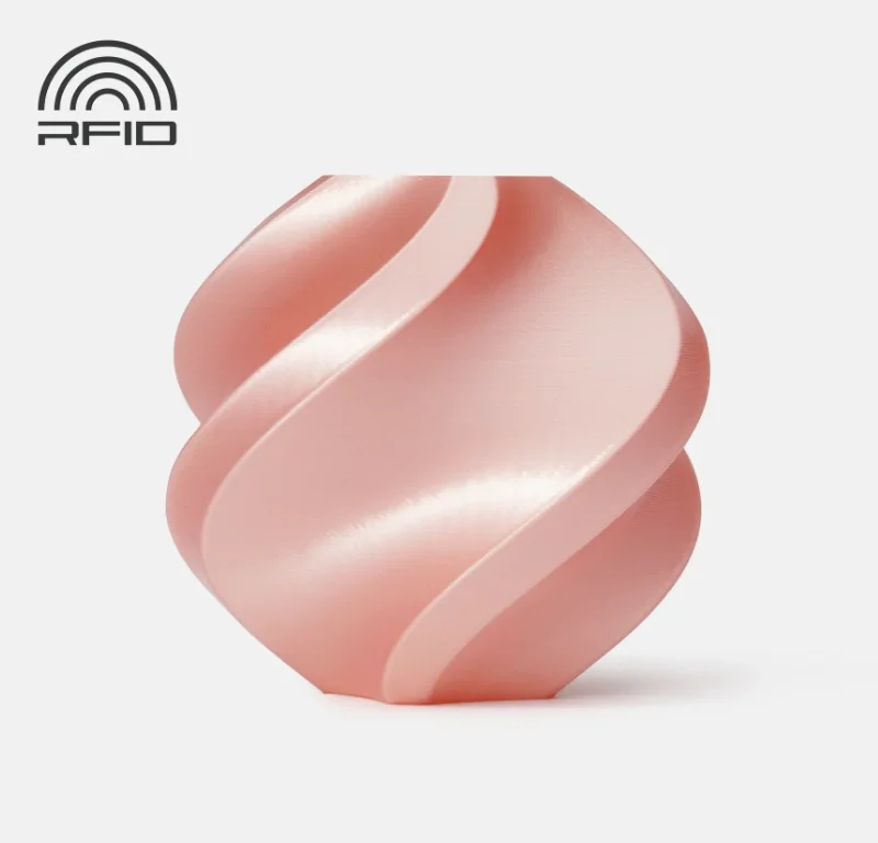 Bambu Lab PLA Silk Filament Görseli