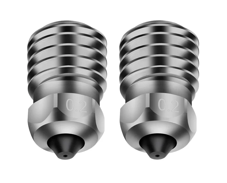 Bambu Lab TZ Bimetal Nozzle Görseli