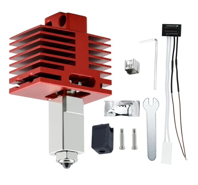 Bambu Lab TZ4.0 Upgrade Hotend Görseli