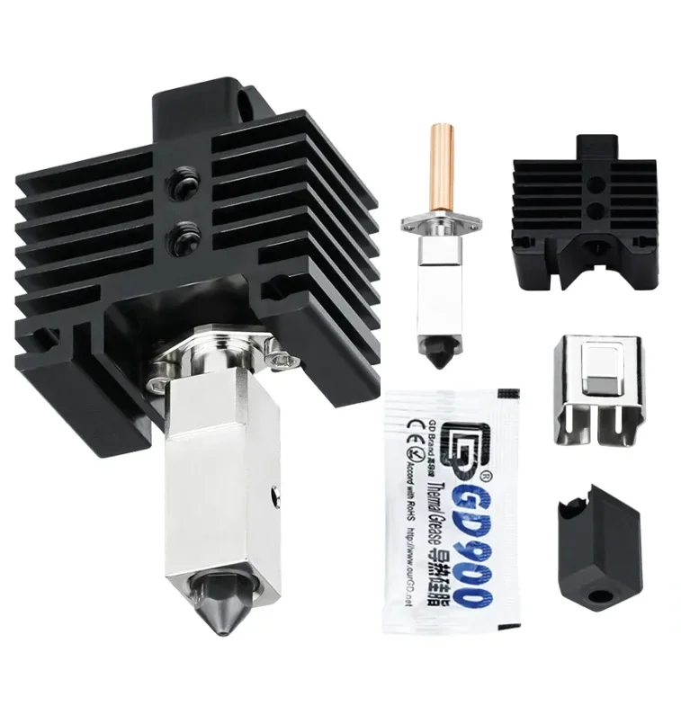 TZ2.0 Upgrade Hotend Kit Görseli