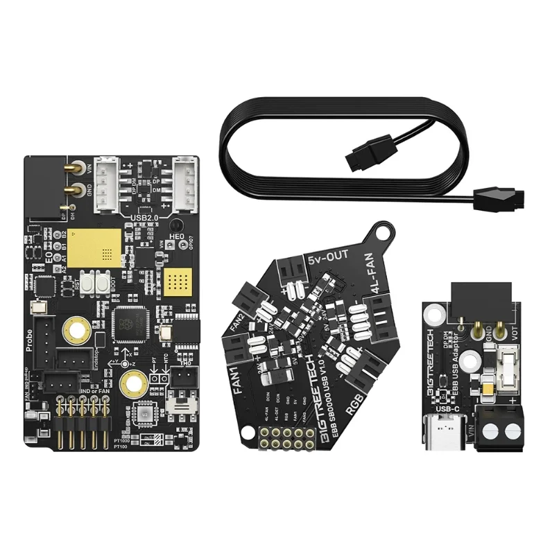 BTT SB2209 USB Toolhead Kartı Görseli