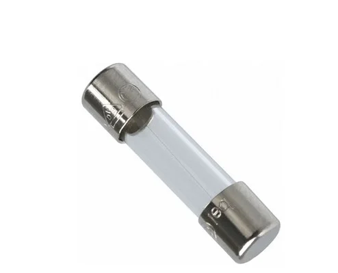 Cam Sigorta 6 A 5x20MM Ürün Görseli