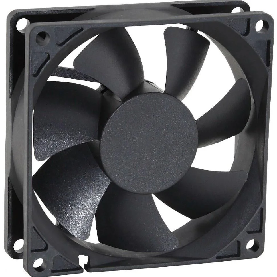 60x60x20 24V Fan Görseli