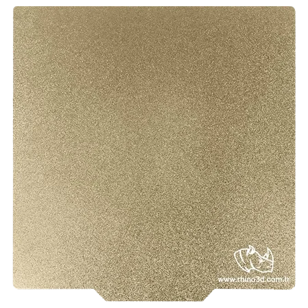 Çift Taraflı PEI Yay Çeliği Görseli