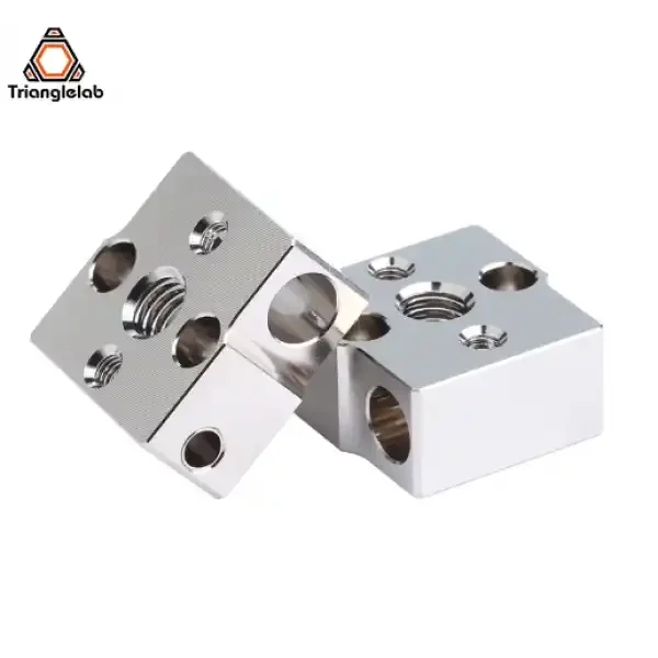 CR-6 SE Bakır Kaplı Isıtıcı Blok