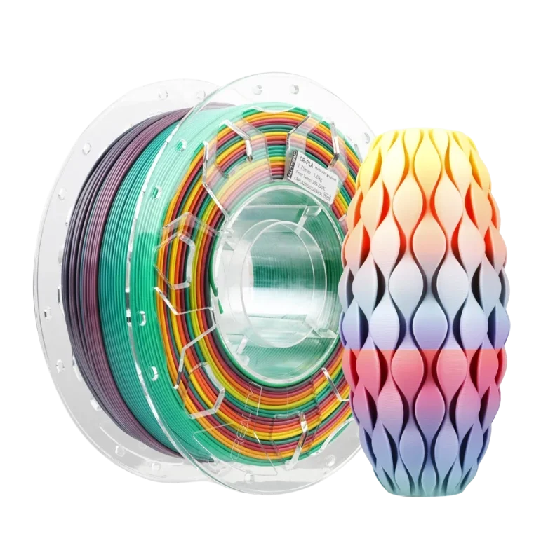 Creality CR-PLA Rainbow Filament Görseli