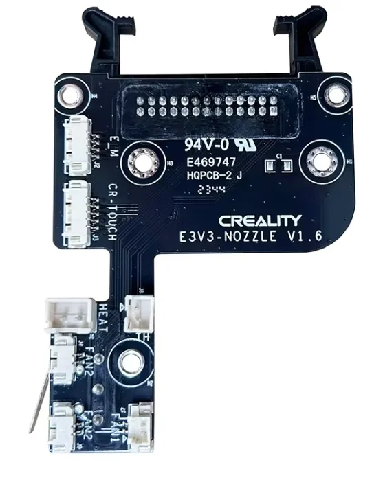 Creality Ender 3 V3 KE PCB Görseli