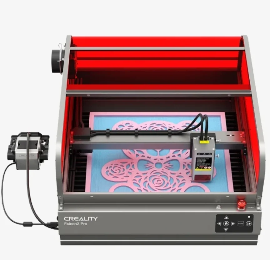 Creality Falcon2 Pro 40W Ürün Görseli