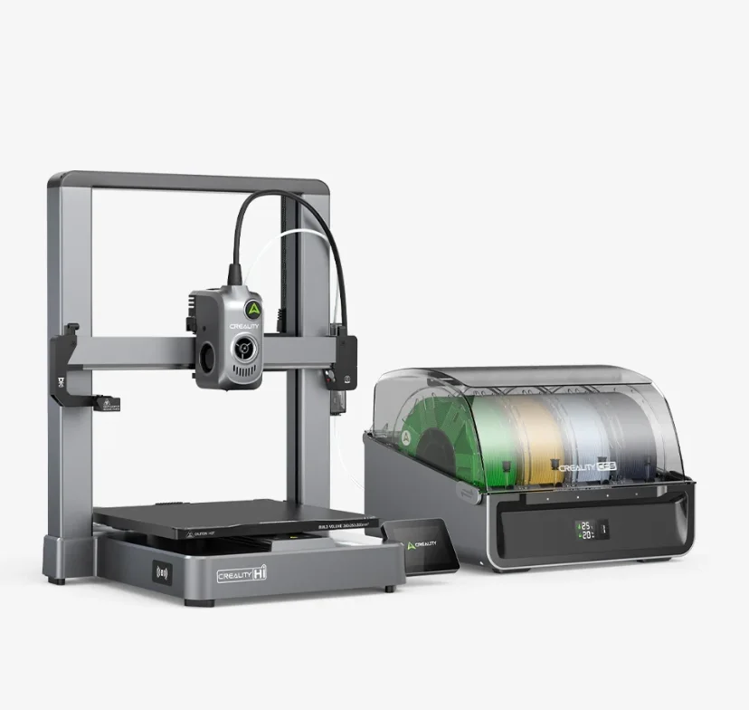 Creality Hi Combo 3D Yazıcı Görseli