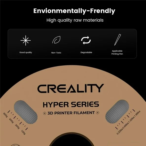 Creality Hyper PLA Filament Makarası
