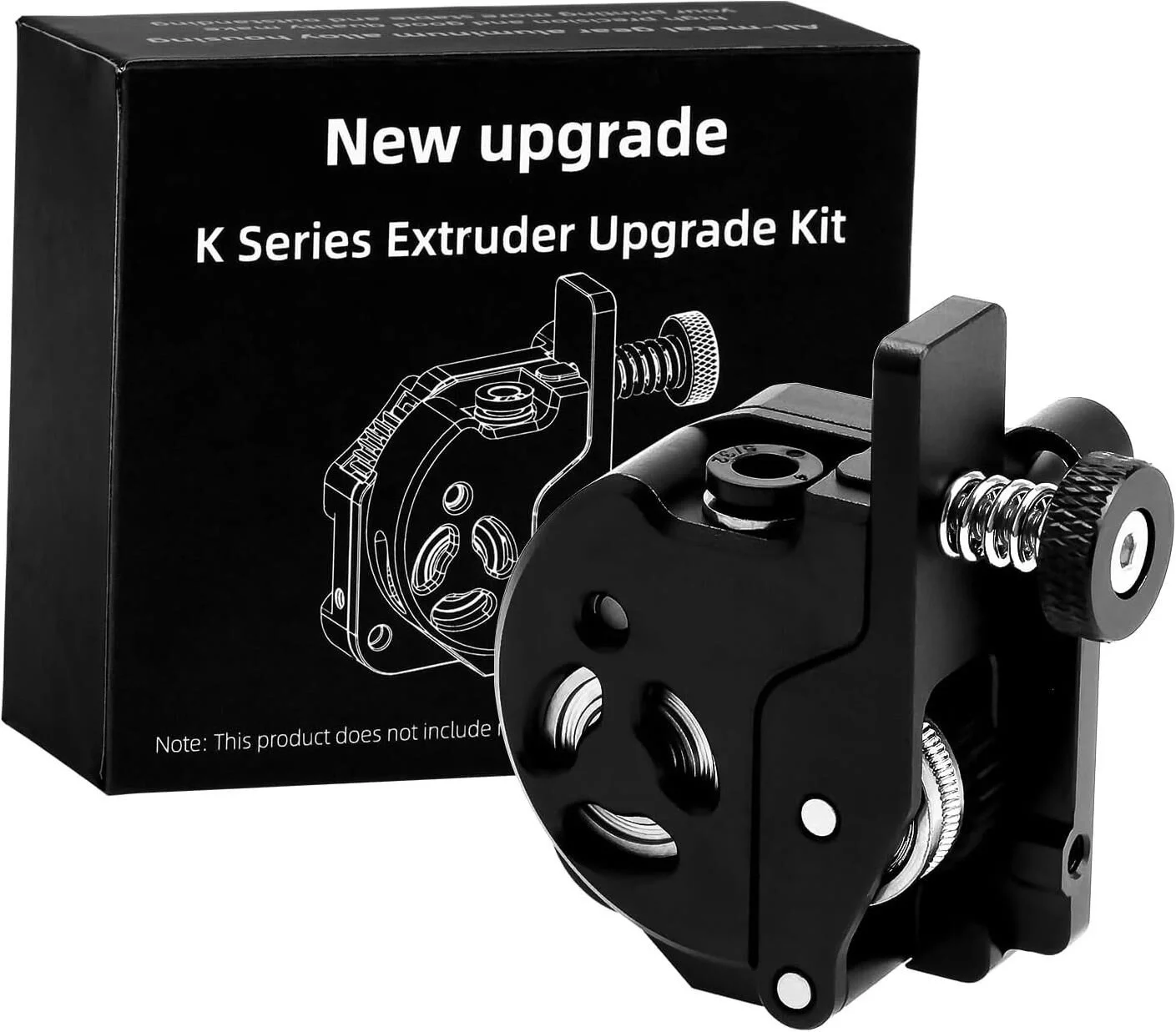 Creality K1 Yeni Nesil Extruder Görseli