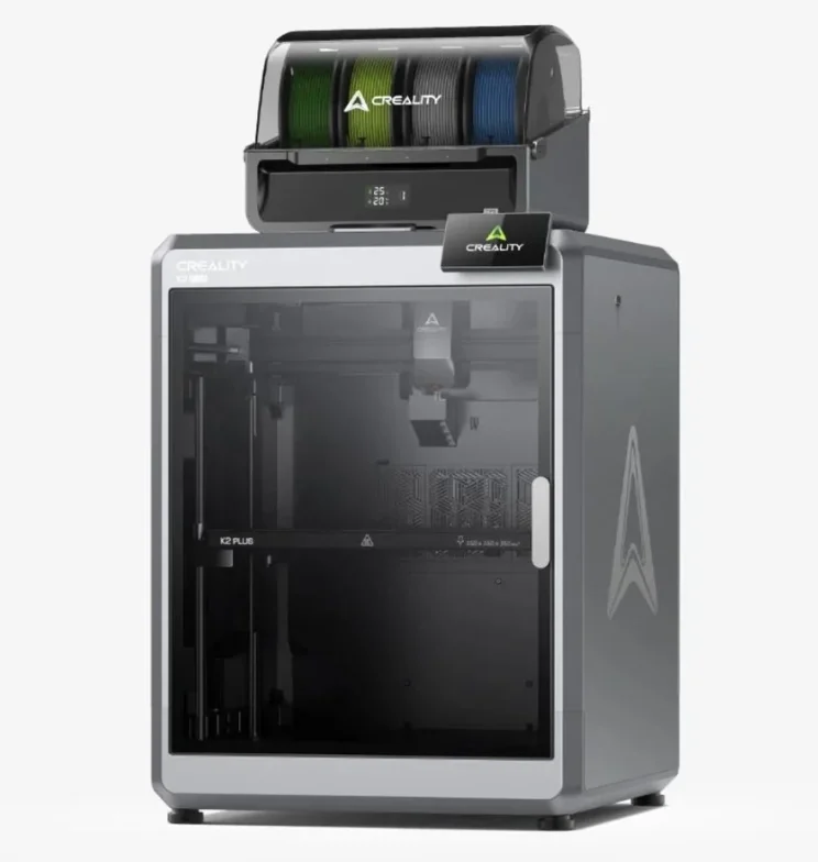 Creality K2 Plus Combo Görseli