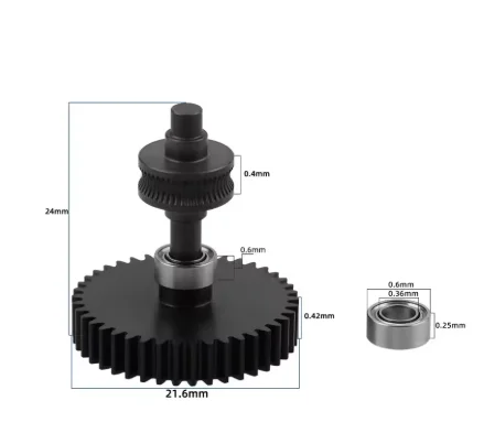 Creality K2 Plus Combo Upgrade Kiti