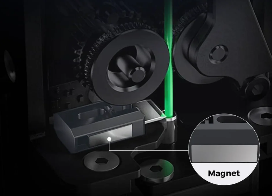 Creality K2 Plus Kesici Bıçak