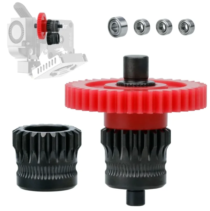 Sprite Extruder Dişli Seti Görseli