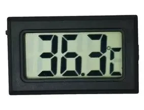 Duvar Tipi Termometre Görseli