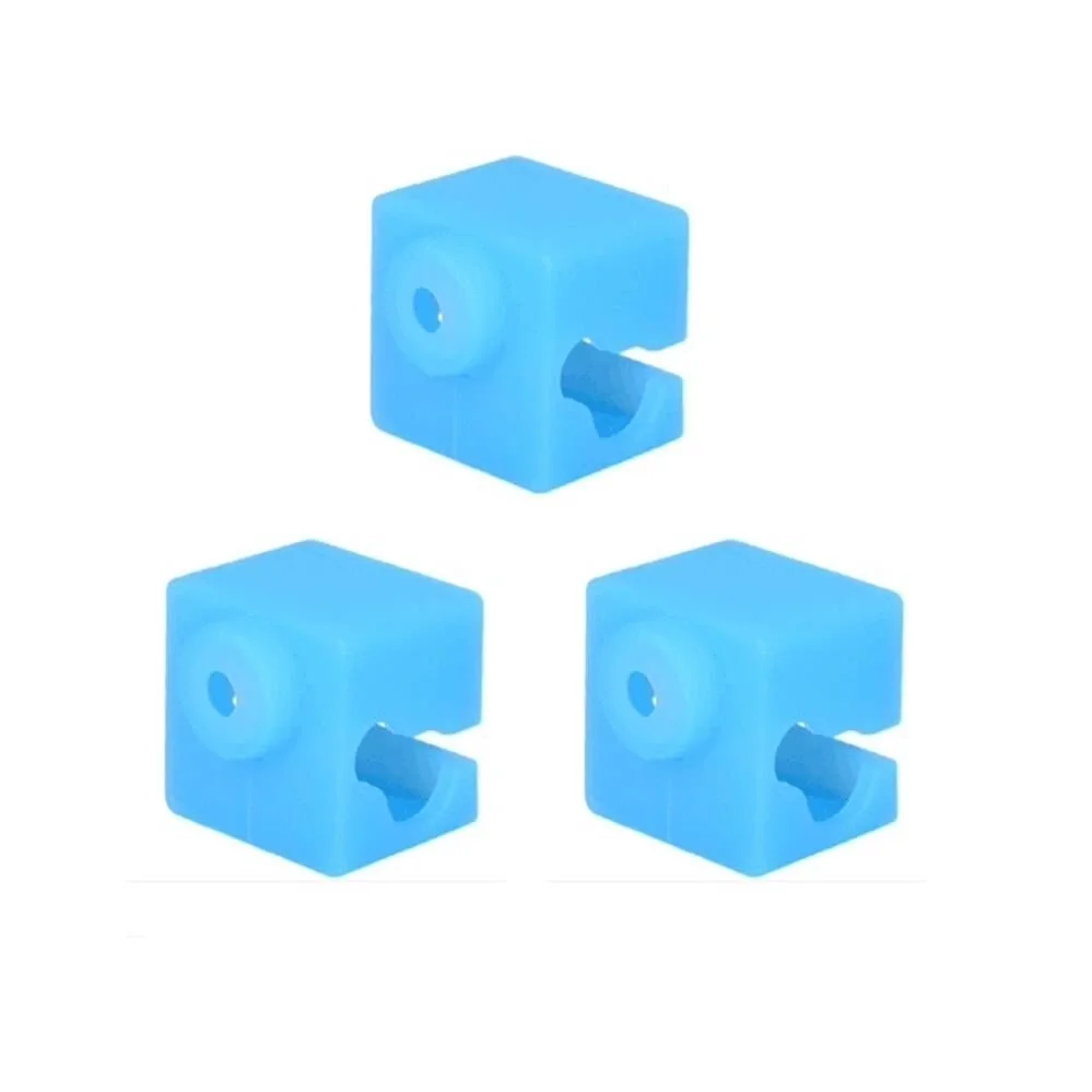 E3D V5 Silikon Çorap Görünümü