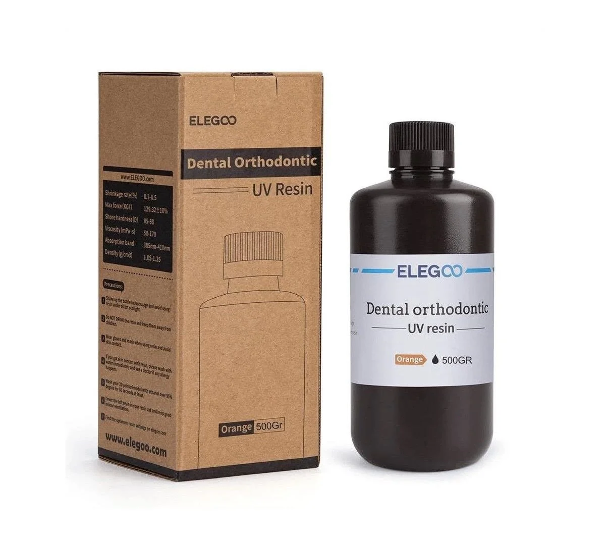 ELEGOO Dental Ortodontik Reçine Görseli