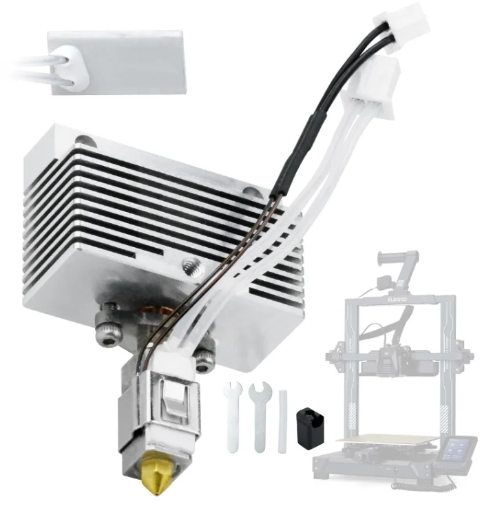 Elegoo Neptune 4 Upgrade Hotend Görseli