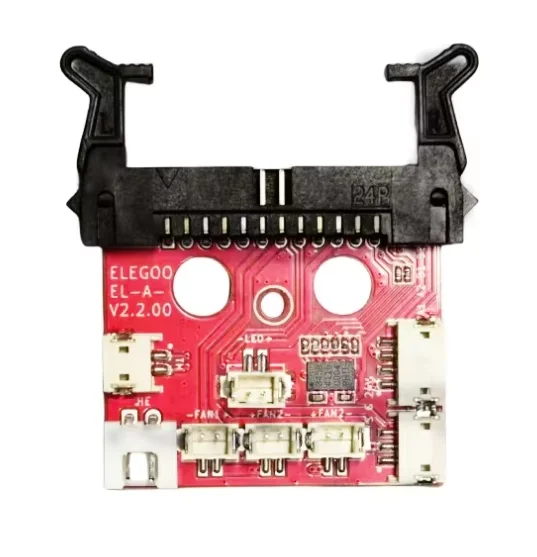 Elegoo Neptune 4 Plus/Max Toolhead PCB Görseli