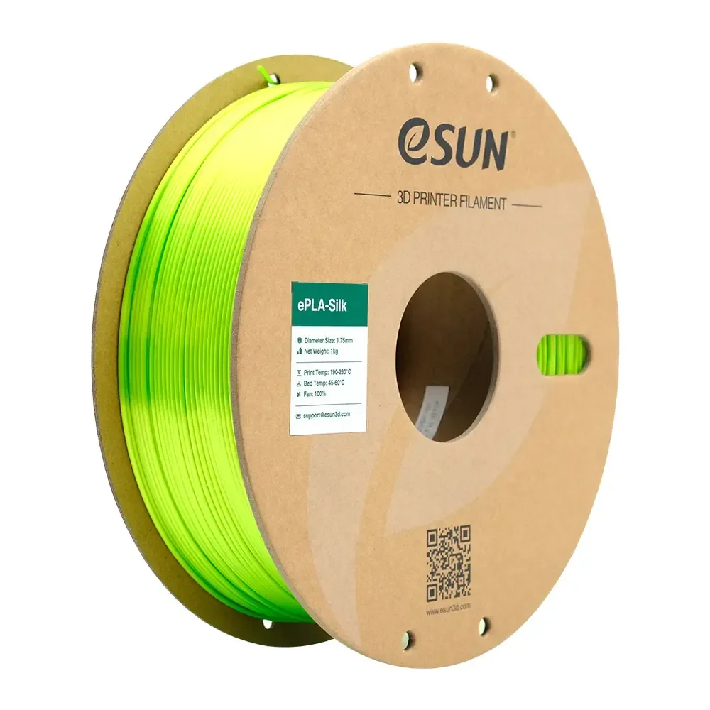 Esun ePLA Silk Filament Görünümü