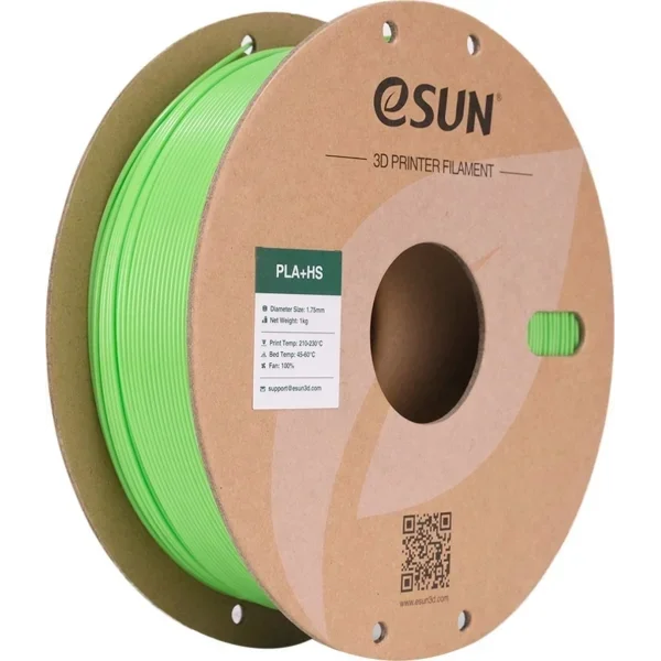 eSUN PLA-HS Filament Görseli