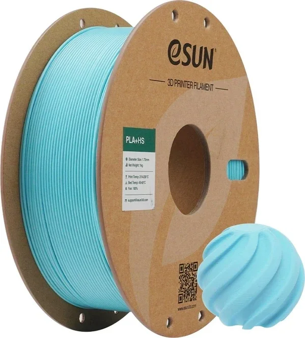 eSUN PLA-HS Filament Görseli