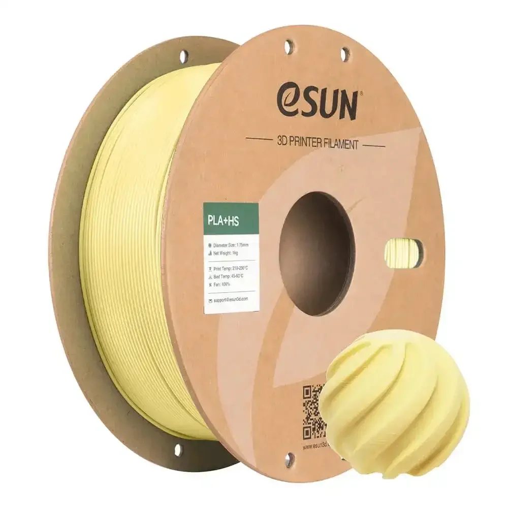 eSUN PLA-HS Filament Görseli