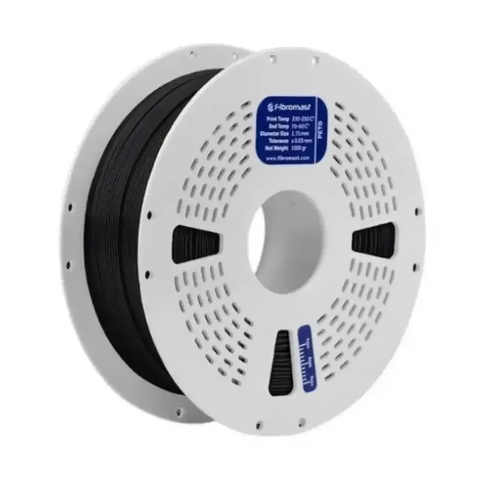 Fibromast PETG Filament Şişe/Makara Görünümü